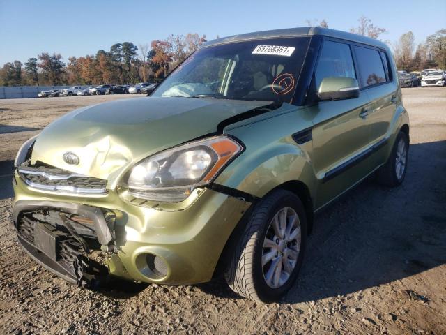 Photo 1 VIN: KNDJT2A66C7407777 - KIA SOUL + 