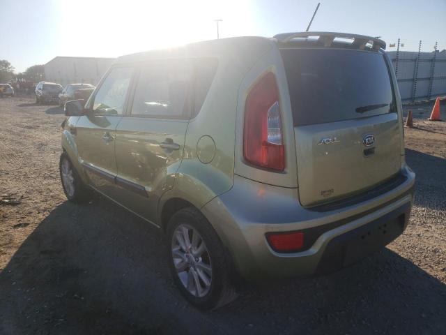 Photo 2 VIN: KNDJT2A66C7407777 - KIA SOUL + 