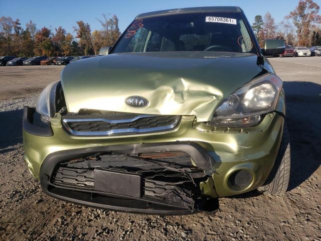 Photo 8 VIN: KNDJT2A66C7407777 - KIA SOUL + 