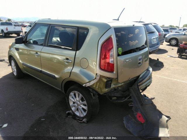 Photo 2 VIN: KNDJT2A66C7413966 - KIA SOUL 