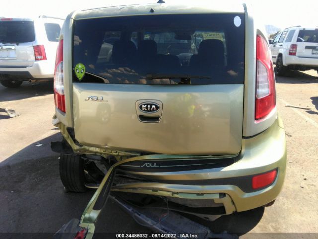 Photo 5 VIN: KNDJT2A66C7413966 - KIA SOUL 