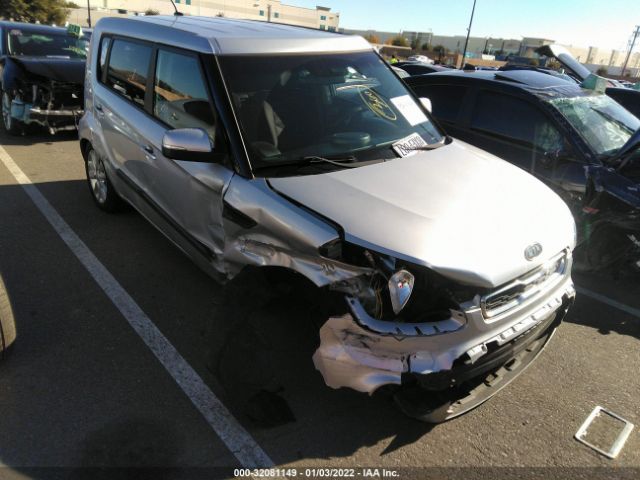 Photo 1 VIN: KNDJT2A66C7415474 - KIA SOUL 