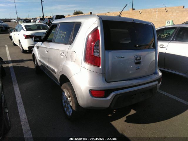 Photo 3 VIN: KNDJT2A66C7415474 - KIA SOUL 