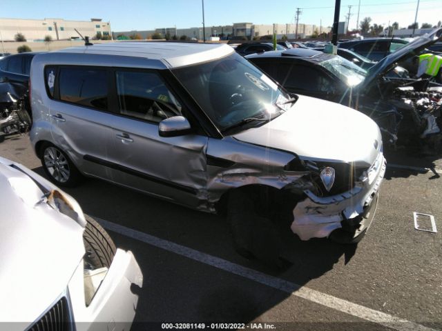 Photo 9 VIN: KNDJT2A66C7415474 - KIA SOUL 