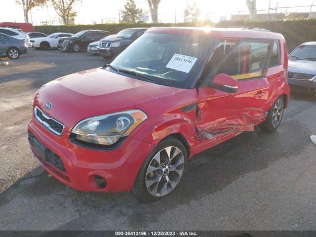 Photo 1 VIN: KNDJT2A66C7418732 - KIA SOUL 