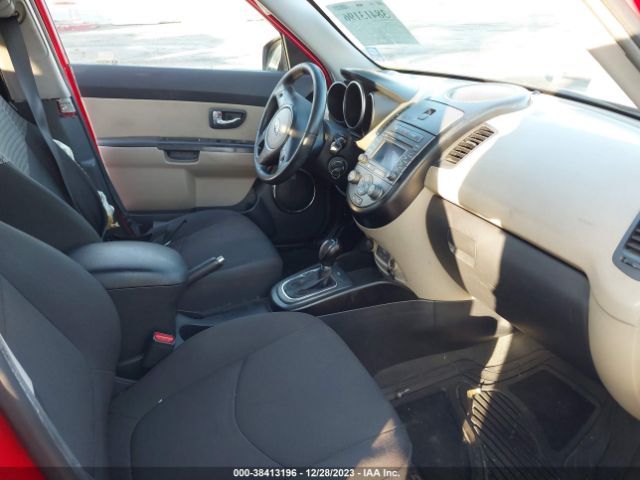 Photo 4 VIN: KNDJT2A66C7418732 - KIA SOUL 