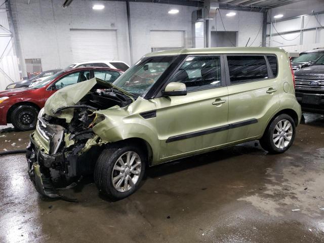 Photo 0 VIN: KNDJT2A66C7431724 - KIA SOUL + 