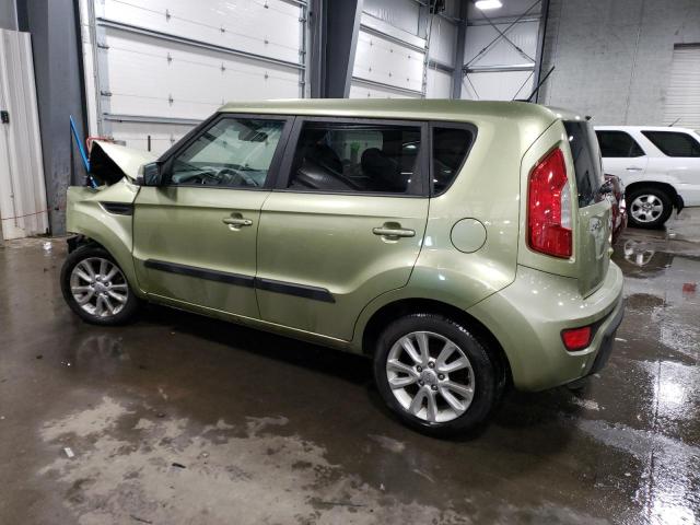 Photo 1 VIN: KNDJT2A66C7431724 - KIA SOUL + 