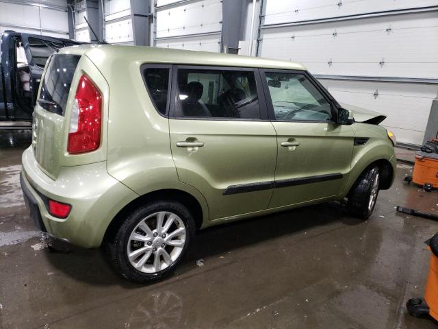 Photo 2 VIN: KNDJT2A66C7431724 - KIA SOUL + 