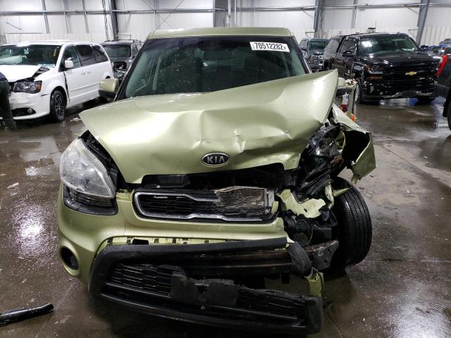 Photo 4 VIN: KNDJT2A66C7431724 - KIA SOUL + 