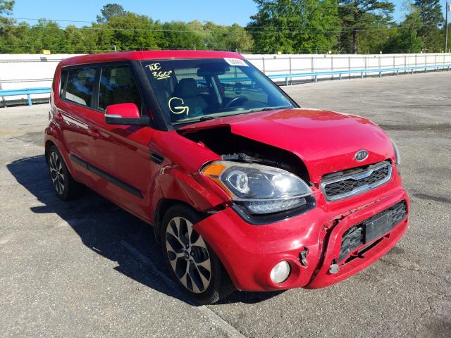 Photo 0 VIN: KNDJT2A66C7433439 - KIA SOUL + 