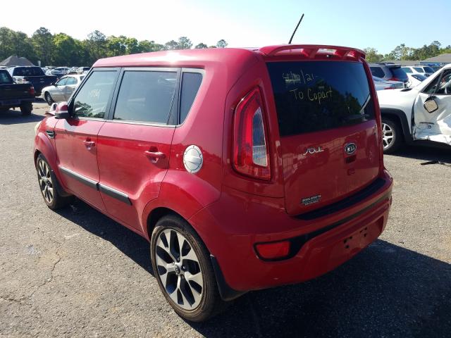 Photo 2 VIN: KNDJT2A66C7433439 - KIA SOUL + 