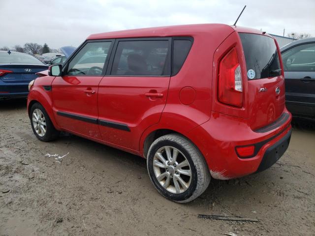 Photo 1 VIN: KNDJT2A66C7438236 - KIA SOUL + 