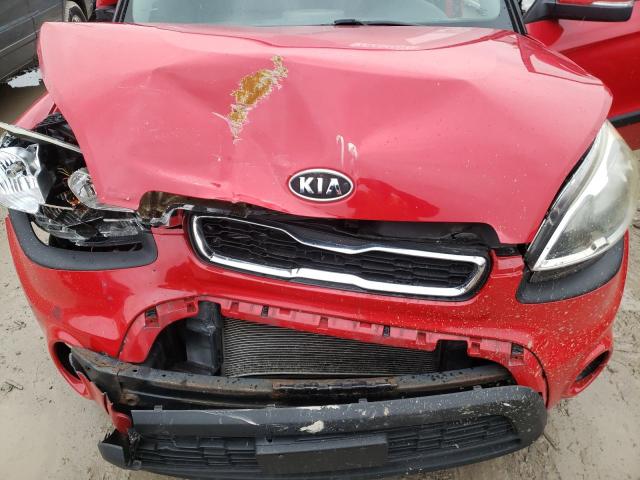 Photo 10 VIN: KNDJT2A66C7438236 - KIA SOUL + 