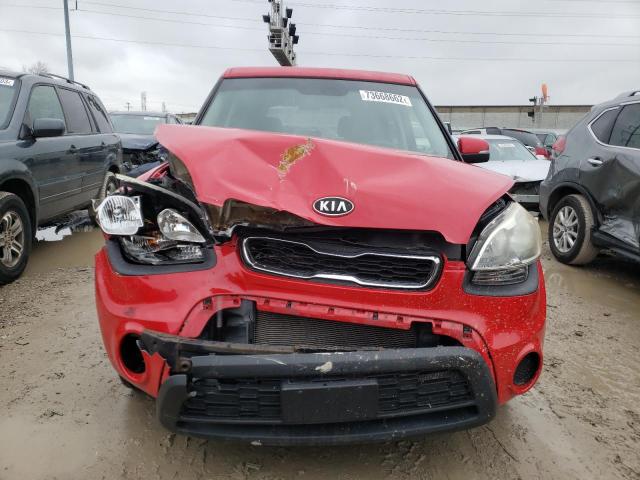 Photo 4 VIN: KNDJT2A66C7438236 - KIA SOUL + 