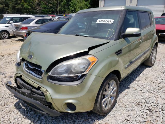 Photo 1 VIN: KNDJT2A66C7467610 - KIA SOUL + 