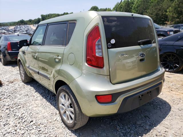 Photo 2 VIN: KNDJT2A66C7467610 - KIA SOUL + 