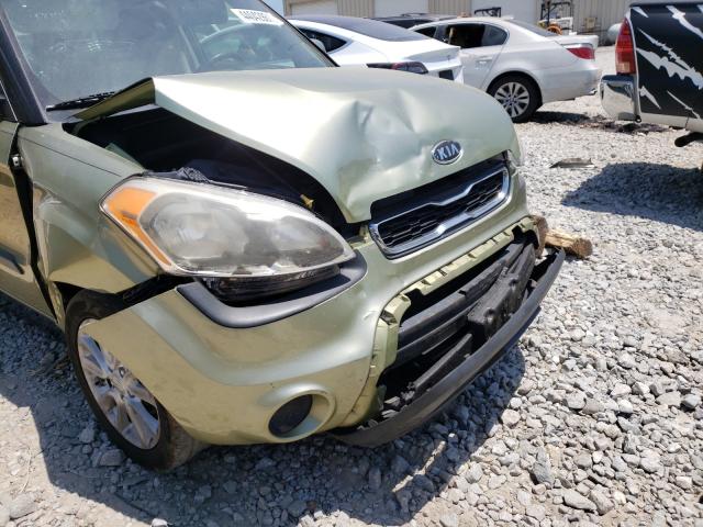 Photo 8 VIN: KNDJT2A66C7467610 - KIA SOUL + 