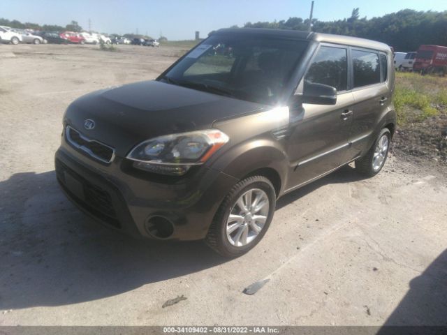 Photo 1 VIN: KNDJT2A66C7468353 - KIA SOUL 