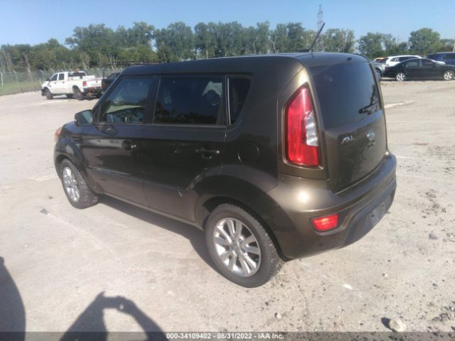 Photo 2 VIN: KNDJT2A66C7468353 - KIA SOUL 