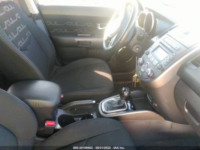 Photo 4 VIN: KNDJT2A66C7468353 - KIA SOUL 