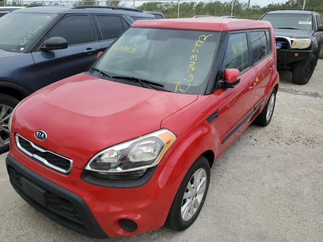 Photo 1 VIN: KNDJT2A66C7472192 - KIA SOUL + 