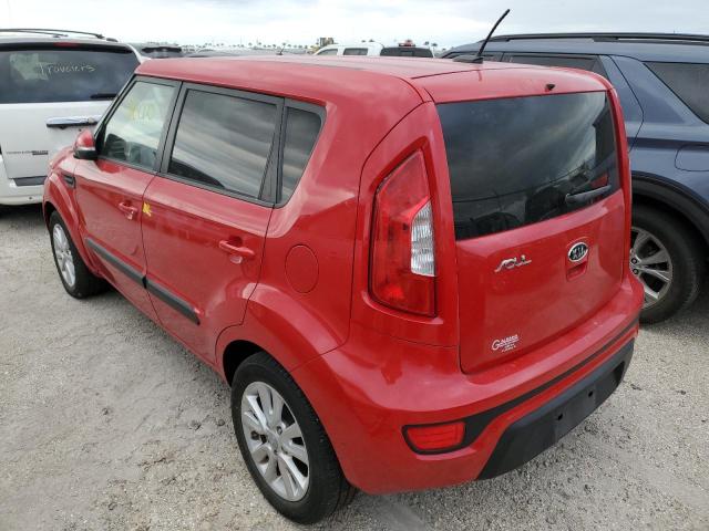 Photo 2 VIN: KNDJT2A66C7472192 - KIA SOUL + 