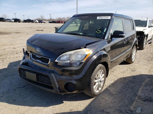 Photo 1 VIN: KNDJT2A66C7472757 - KIA SOUL + 