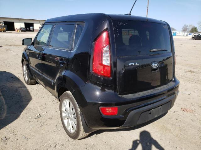 Photo 2 VIN: KNDJT2A66C7472757 - KIA SOUL + 