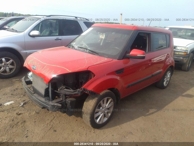 Photo 1 VIN: KNDJT2A66C7473438 - KIA SOUL 