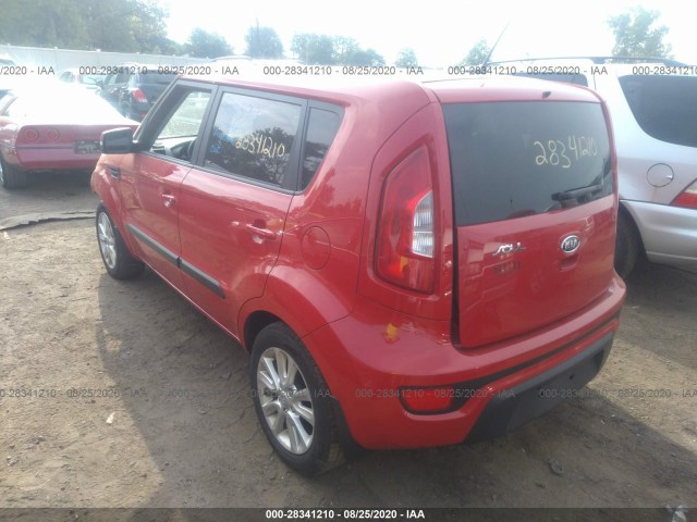 Photo 2 VIN: KNDJT2A66C7473438 - KIA SOUL 