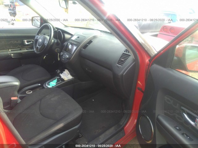 Photo 4 VIN: KNDJT2A66C7473438 - KIA SOUL 