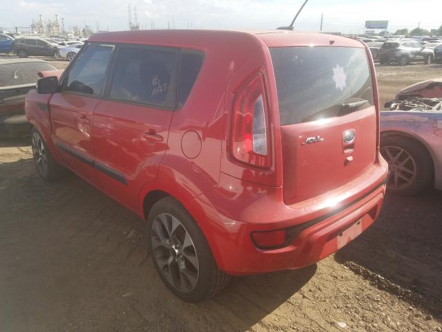 Photo 2 VIN: KNDJT2A66C7476811 - KIA SOUL + 