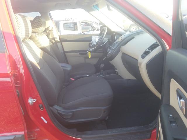 Photo 4 VIN: KNDJT2A66C7476811 - KIA SOUL + 