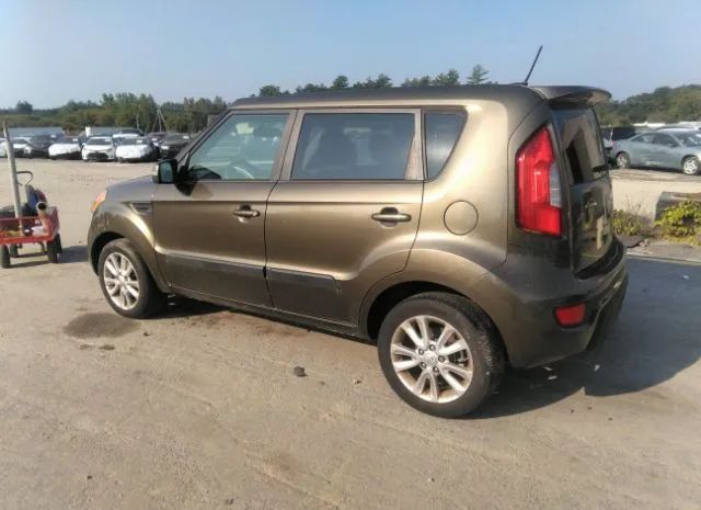 Photo 2 VIN: KNDJT2A66C7480681 - KIA SOUL 