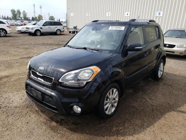 Photo 1 VIN: KNDJT2A66C7738746 - KIA SOUL + 