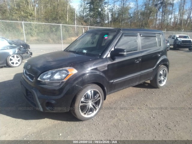 Photo 1 VIN: KNDJT2A66C7741744 - KIA SOUL 