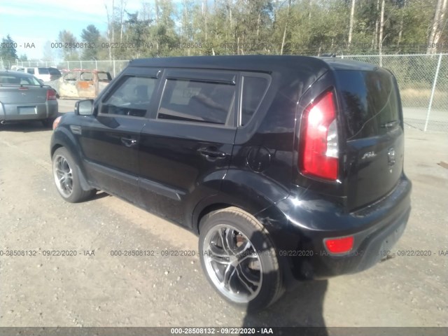 Photo 2 VIN: KNDJT2A66C7741744 - KIA SOUL 