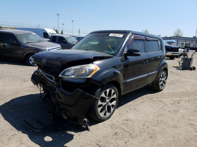 Photo 1 VIN: KNDJT2A66C7747365 - KIA SOUL + 