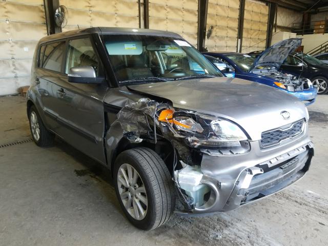 Photo 0 VIN: KNDJT2A66D7489589 - KIA SOUL + 