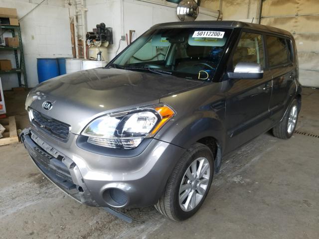 Photo 1 VIN: KNDJT2A66D7489589 - KIA SOUL + 