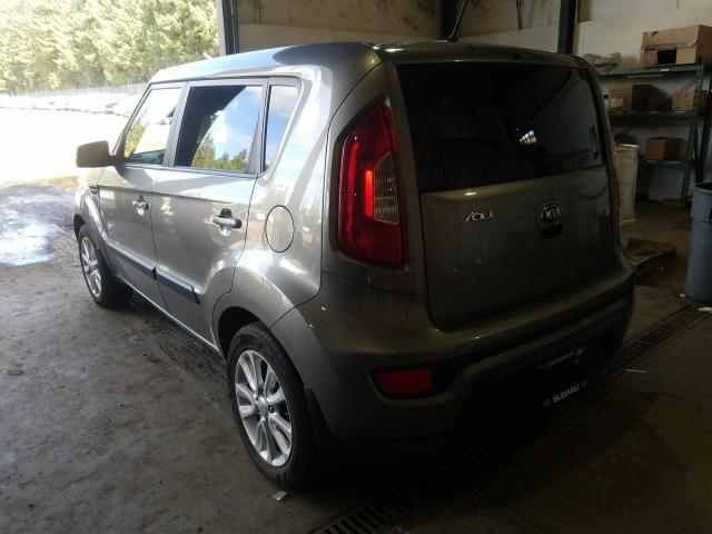 Photo 2 VIN: KNDJT2A66D7489589 - KIA SOUL + 