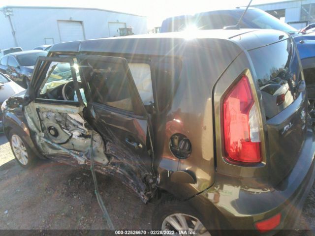 Photo 2 VIN: KNDJT2A66D7501255 - KIA SOUL 