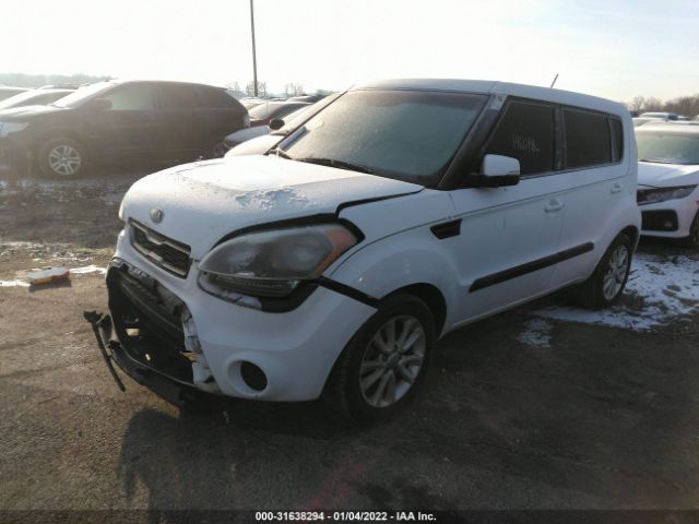 Photo 1 VIN: KNDJT2A66D7501921 - KIA SOUL 