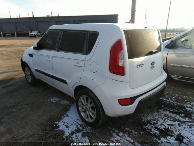 Photo 2 VIN: KNDJT2A66D7501921 - KIA SOUL 