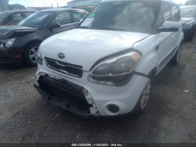 Photo 5 VIN: KNDJT2A66D7501921 - KIA SOUL 