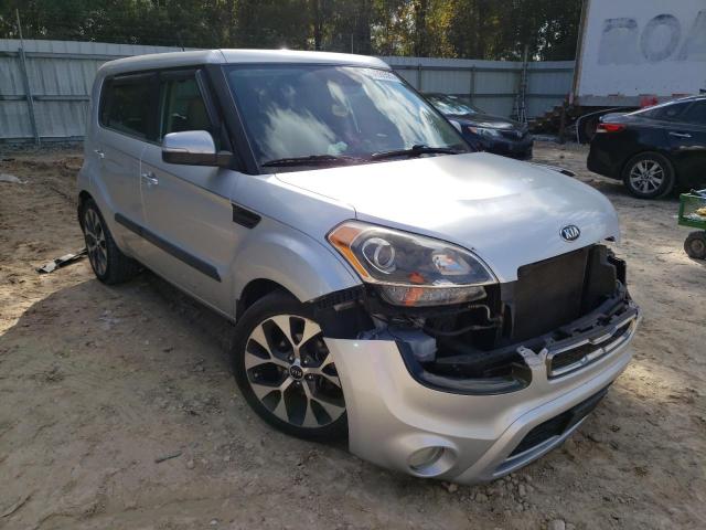 Photo 0 VIN: KNDJT2A66D7504012 - KIA SOUL + 