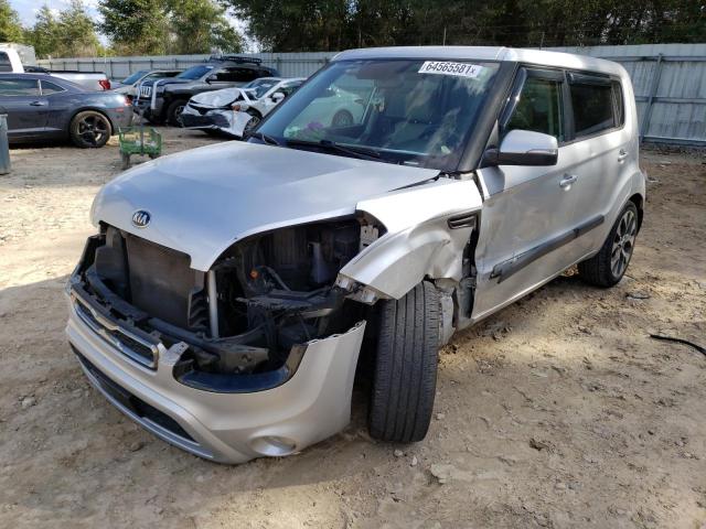 Photo 1 VIN: KNDJT2A66D7504012 - KIA SOUL + 