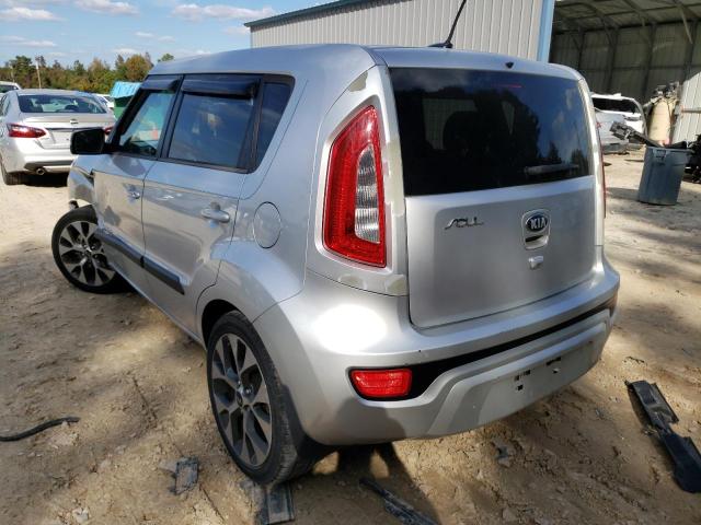 Photo 2 VIN: KNDJT2A66D7504012 - KIA SOUL + 