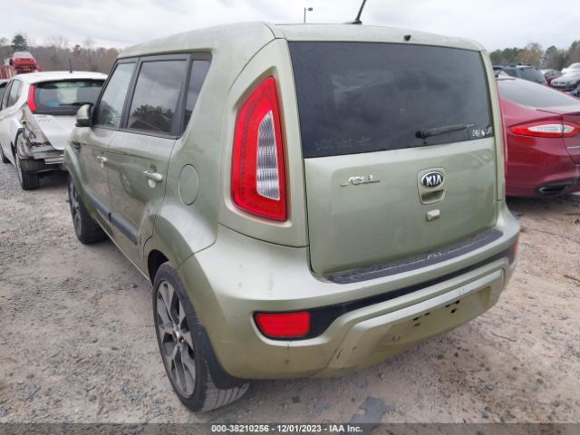 Photo 2 VIN: KNDJT2A66D7507640 - KIA SOUL 